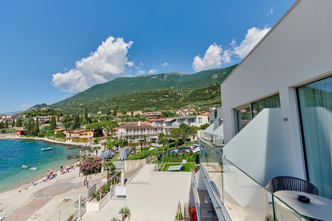 Hotel Castello Lake Front Malcesine Exterior photo